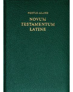 Novum Testamentum Latine