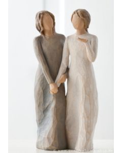 27095 Willow Tree Figur "Meine Schwester, meine Freundin"