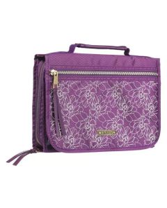 Bibelhülle L „Gnade“ inkl Notizblock und Stift