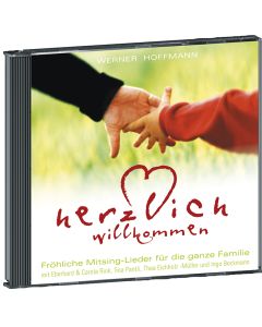 Herzlich willkommen