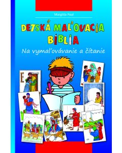 Kinder-Mal-Bibel (Serbisch)