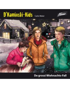 D'Kaminski-Kids 13: De grossi Wiehnachts-Fall 