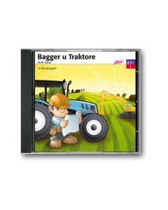 CD Bagger u Traktore  (Mundart-Chinderhörspiel)