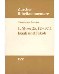 1. Mose 25.12–37.1