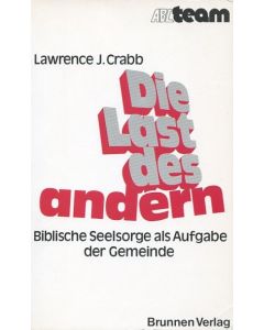 Die Last des andern (Occasion)