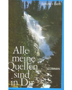 Alle meine Quellen sind in Dir (Occasion)
