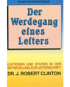 Der Werdegang eines Leiters (Occasion)