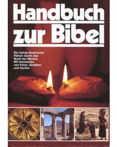 Das große Handbuch zur Bibel (Occasion)