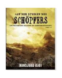 Auf den Spuren des Schöpfers (Occasion)