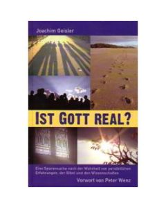 Ist Gott real? (Occasion)