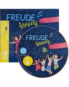 Freudesprüng CD