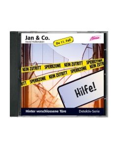  Jan & Co. - Hinter verschlossene Türe