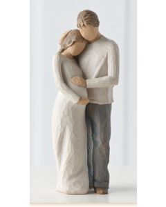 26252 WillowTree Figuren - "Familienglück"