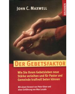 Der Gebetsfaktor  (Occasion)
