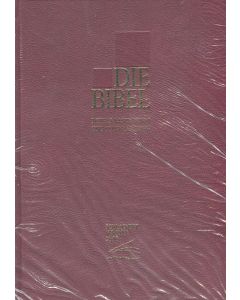 SCHLACHTER 2000 ARBEITSBIBEL, GEBUNDEN, ROT