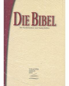 Schlachter 2000 Standardausgabe - CLASSIC