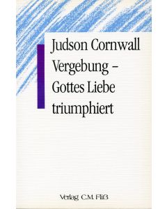 Vergebung - Gottes Liebe triumphiert (Occasion)
