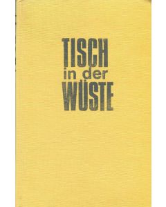 Tisch in der Wüste  (Occasion)
