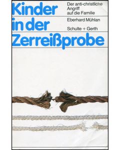 Kinder in der Zerreissprobe (Occasion)