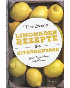 Limonadenrezepte für Zitronentage (Occasion)