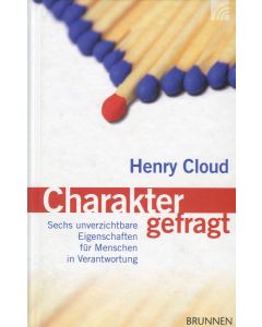 Charakter gefragt  (Occasion)