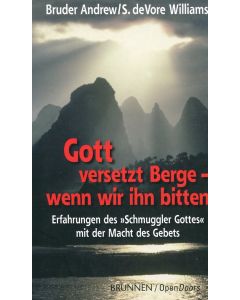 Gott versetzt Berge - wenn wir ihn bitten (Occasion)