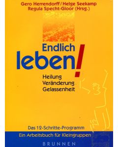 Endlich leben! - Ein Arbeitsbuch (Occasion)