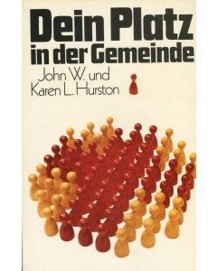 Dein Platz in der Gemeinde (Occasion)