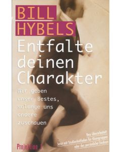 Entfalte deinen Charakter (Occasion)
