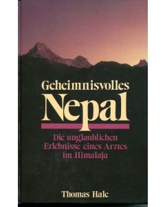 Geheimnisvolles Nepal (Occasion)