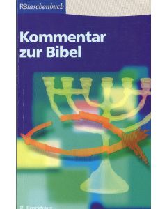 Kommentar zur Bibel Taschenbuch (Occasion)