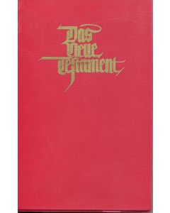 Das Neue Testament - Mülheimer Ausgabe (Occasion)