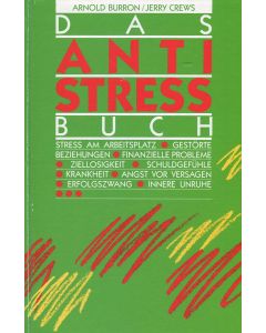 DAS ANTI STRESS  BUCH  (Occasion)