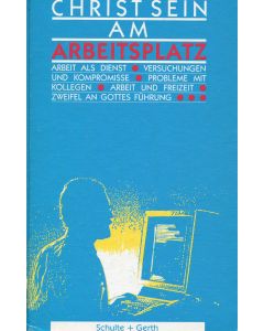 Christ sein am Arbeitsplatz (Occasion)