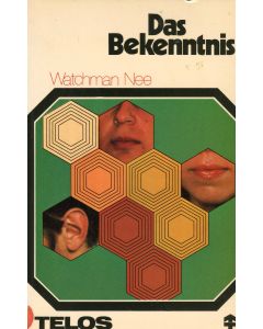 Das Bekenntnis(Occasion)
