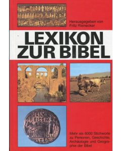 Lexikon zur Bibel  (Occasion)