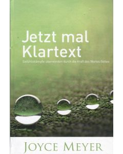 Jetzt mal Klartext (Occasion)
