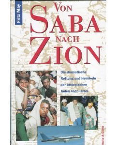 Von Saba nach Zion  (Occasion)