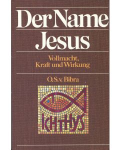 Der Name JESUS  (Occasion)