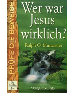 Wer war JESUS wirklich  (Occasion)