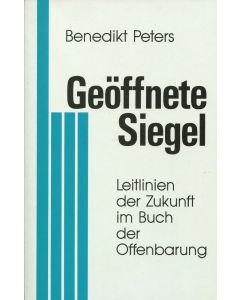 Geöffnete Siegel (Occasion)