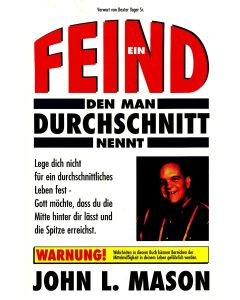 Ein Feind, den man Durchschnitt nennt (Occasion)