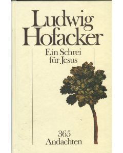 Ein Schrei für Jesus  (Occasion)