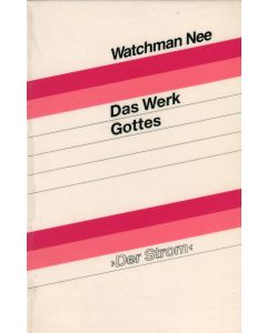 Das Werk Gottes   (Occasion)