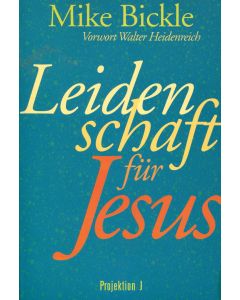 Leidenschaft für Jesus (Occasion)