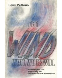 Der Wind weht, wo er will (Occasion)
