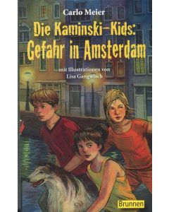 Gefahr in Amsterdam Bd.9