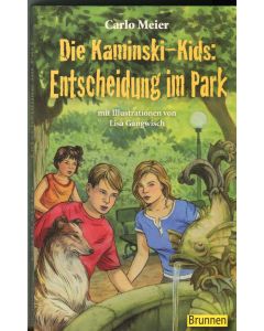 Entscheidung im Park Bd.8   (Occasion)