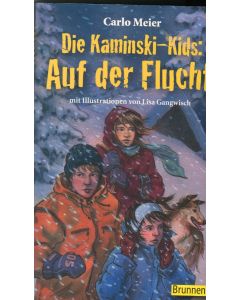 Auf der Flucht Bd.5  (Occasion)