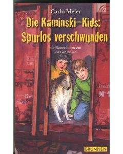 Spurlos verschwunden Bd.10   (Occasion)